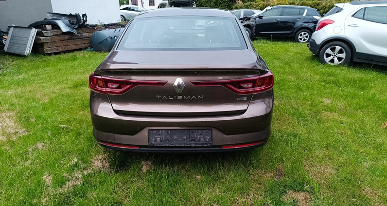 Renault Talisman cena 24900 przebieg: 109000, rok produkcji 2017 z Białystok małe 211